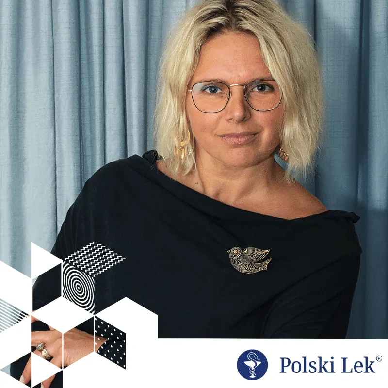 Katarzyna Sikorska, Polski Lek
